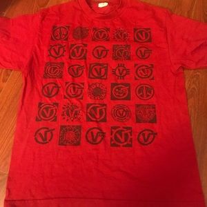 Vans shirt